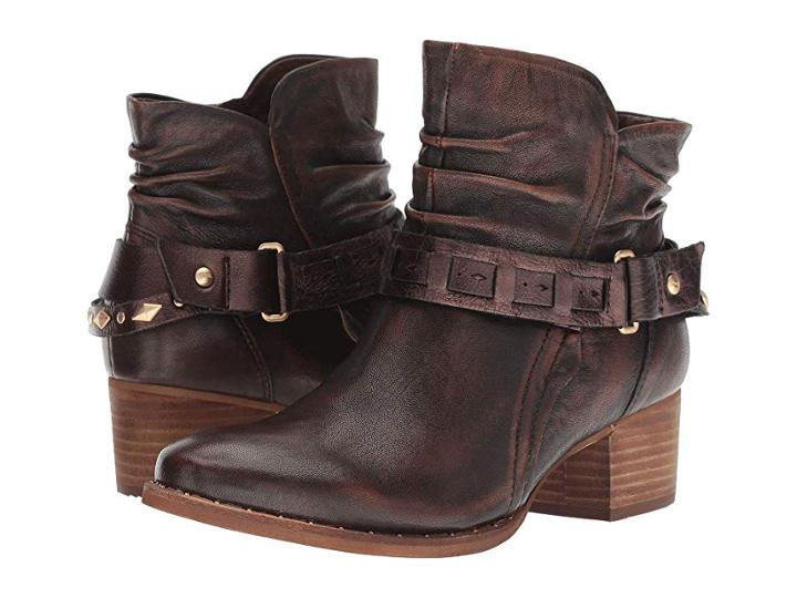 Earth Desoto (almond Bongo) Women's  Boots