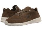 Dc Lynx Lite Zero (brown) Men's Skate Shoes