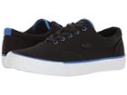 Lugz Seabrook (black/nautical Blue/white) Women's Shoes