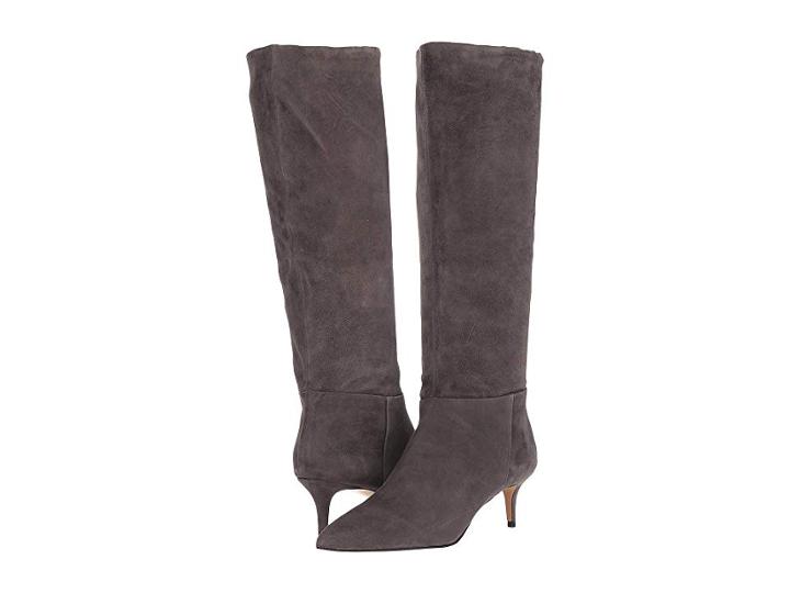 Steven Kirby (grey Suede) Women's Shoes