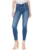 Blank Nyc The Bond Mid-rise Skinny In Push Play (push Play) Women's Jeans