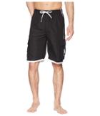U.s. Polo Assn. 11 Basic Swim Shorts (black) Men's Swimwear