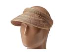 San Diego Hat Company Mxv004 Womens Mixed Braid Visor (rust) Casual Visor