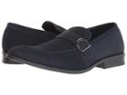 Kenneth Cole Unlisted Half Time Show (navy) Men's Shoes
