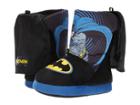 Favorite Characters Batman Slipper Boot (toddler/little Kid) (black/blue) Boys Shoes