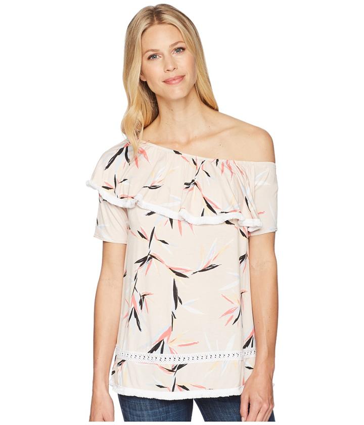 Lysse Miranda Top (paradise) Women's Clothing