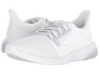Asics Gel-kenun Lyte (white/glacier Grey/white) Women's Running Shoes