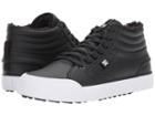 Dc Evan Hi Wnt (black/white/black) Women's Skate Shoes