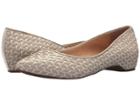 Massimo Matteo Slone (latte/nude) Women's Shoes