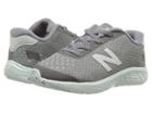 New Balance Kids Kvarnv1i (infant/toddler) (gunmetal/ocean Air) Girls Shoes