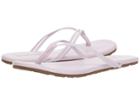 Volcom Wrapped Up (light Purple) Women's Sandals