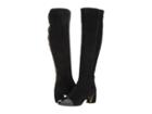 Nine West Jatoba (black/black Suede) Women's Boots
