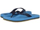 Billabong All Day Solid Sandal (bright Blue) Men's Sandals