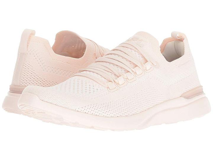 Athletic Propulsion Labs (apl) Techloom Breeze (nude) Women's Running Shoes