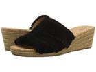 Ugg Kendra (black) Women's Sandals