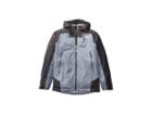 The North Face Kids Allproof Stretch Jacket (little Kids/big Kids) (mid Grey/graphite Grey/tnf White) Boy's Coat