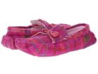 Bedroom Athletics Victoria (pink Check) Women's Slippers