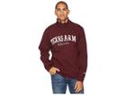 Champion College Texas Am Aggies Powerblend(r) 1/4 Zip (maroon) Men's Clothing