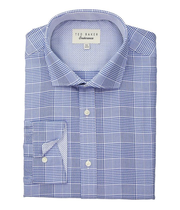 Ted Baker Regor (blue) Men's Clothing
