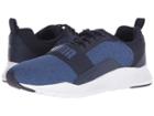 Puma Puma Wired (peacoat/sodalite Blue) Men's Shoes