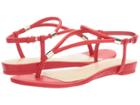Nine West Rivers 3 (red Synthetic) Women's Shoes