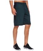 Under Armour Ua Raid Novelty Short (arden Green/black/black) Men's Shorts