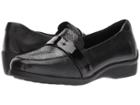 Aravon Winsor Moc (black Multi) Women's  Shoes