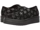 Summit By White Mountain Belinda (black Starry Suede) Women's Shoes