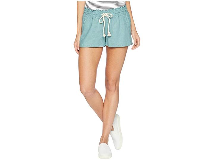 Roxy Oceanside Shorts (trellis) Women's Shorts