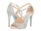 Blue By Betsey Johnson Sage (ivory) High Heels