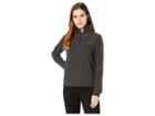 Billabong Boundary Mock 1/2-zip Fleece Top (black) Women's Fleece