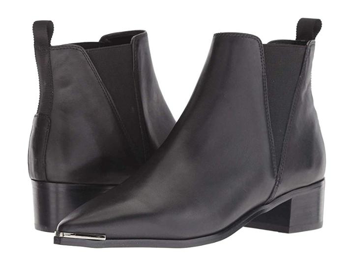 Tony Bianco Jazz (black Como) Women's Boots