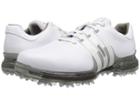 Adidas Golf Tour360 2.0 (limited Edition/white/trace Grey Metallic) Men's Golf Shoes