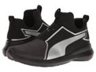 Puma Puma Rebel Mid Summer (puma Black/puma Silver) Women's Shoes