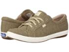 Keds Vollie Ii Speckled Knit (walnut) Women's Lace Up Casual Shoes
