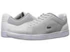 Lacoste Endliner 217 1 (light Grey) Men's Shoes