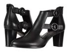David Tate Exotic (black Soft Calf) Women's Shoes