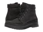 Ecco Darren Mid Cut Boot (black) Men's Boots