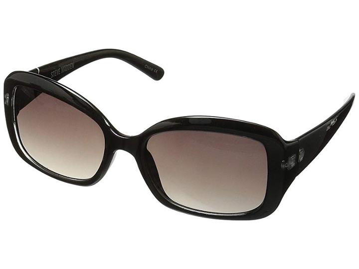 Steve Madden Luna (black/smoke) Fashion Sunglasses