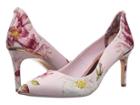 Ted Baker Viyxinp 2 (pink Iguazu) Women's Shoes