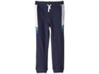 Splendid Littles Racing Stripe Joggers (little Kids/big Kids) (true Navy) Boy's Casual Pants