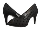Bandolino Rainaa (black/black Fabric) Women's Shoes