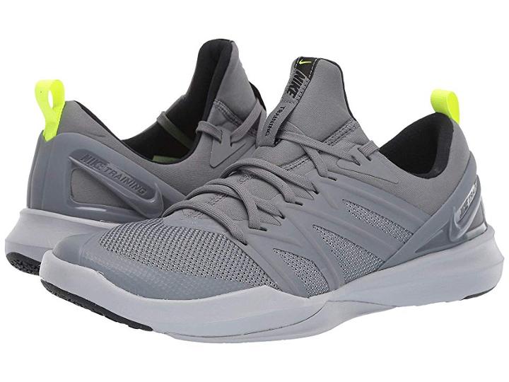 Nike Victory Elite Trainer (cool Grey/cool Grey/wolf Grey/black) Men's Cross Training Shoes