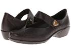 Romika Citylight 87 (dark Brown) Women's Maryjane Shoes