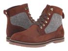 Woolrich World Discover (java) Men's Lace-up Boots