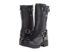 Harley-davidson Derringer (black) Women's Zip Boots