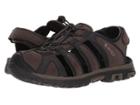 Hi-tec Cove Ii (chocolate/black) Men's Sandals