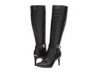 Calvin Klein Jemamine (black Cow Silk) Women's Shoes