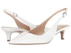 Sam Edelman Ludlow (bright White Patent) Women's Shoes
