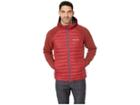 Columbia Rogue Explorertm Hybrid Jacket (red Element/red Element Heather) Men's Coat